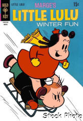 Marge's Little Lulu #191 © March 1969